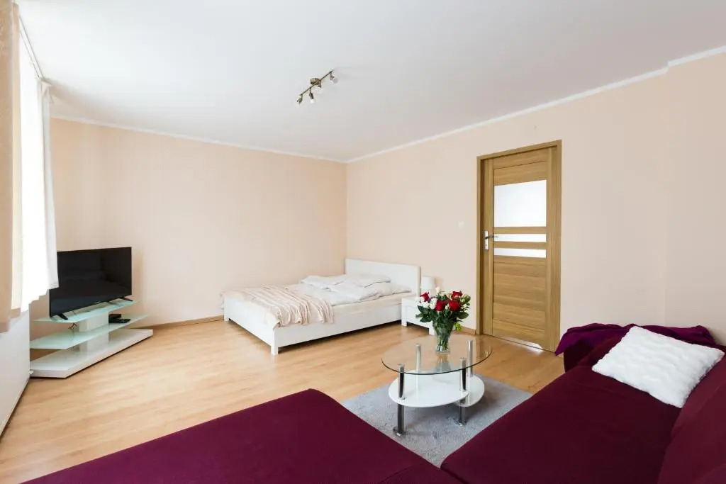 ApartHouse Apartamenty Centrum FREE PARKING