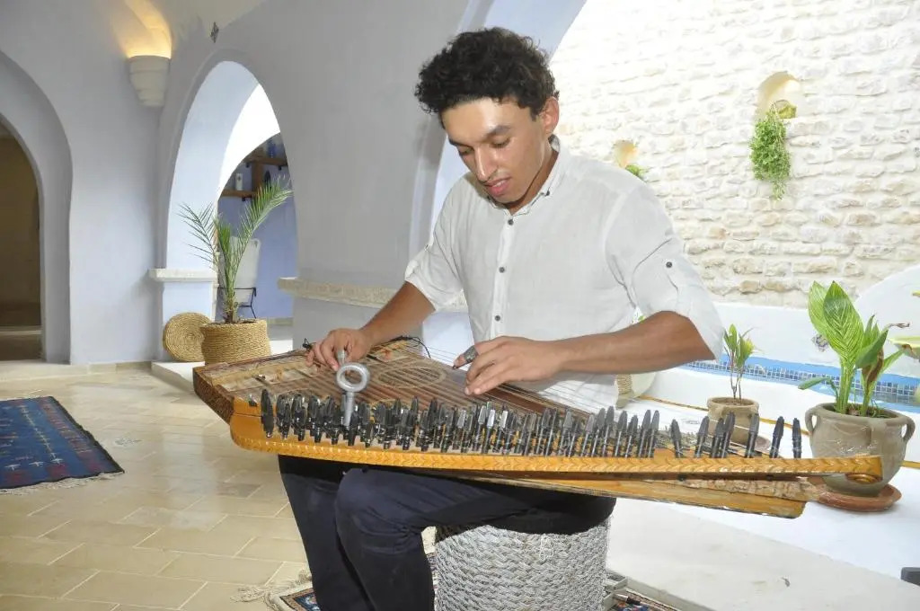 Hôtel Djerba Authentique - Au centre de Midoun
