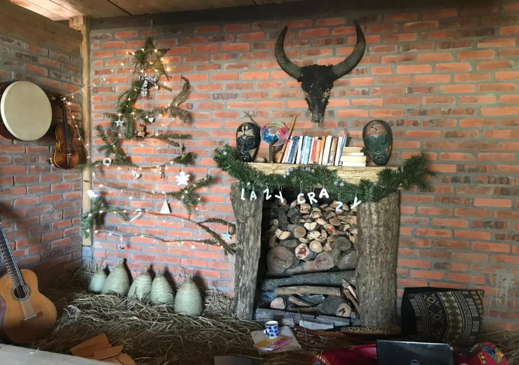 Lazy Crazy Homestay