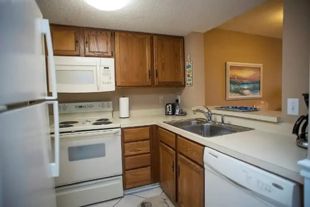 Unit 5319 - Ocean Racquet Club