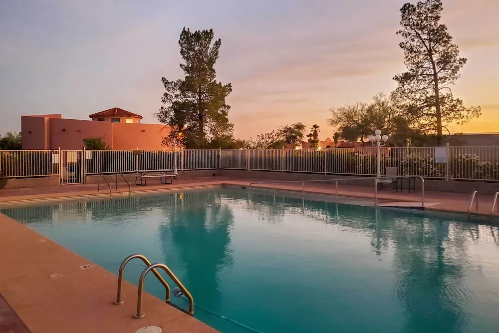 Single-story Eloy Apartment w/ Patio Space!