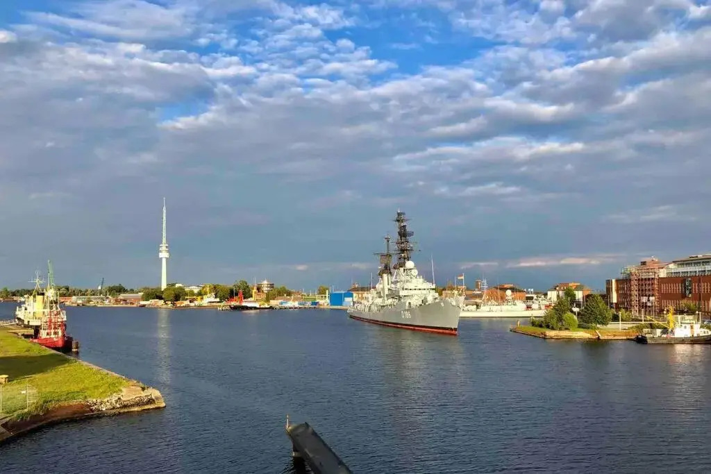 Wilhelms Havenkoje - gemütliches Innenstadtappartment