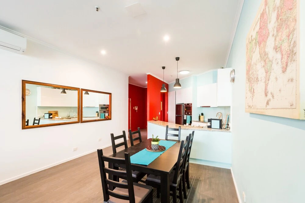 VANCE, 2BDR Melbourne Apartment