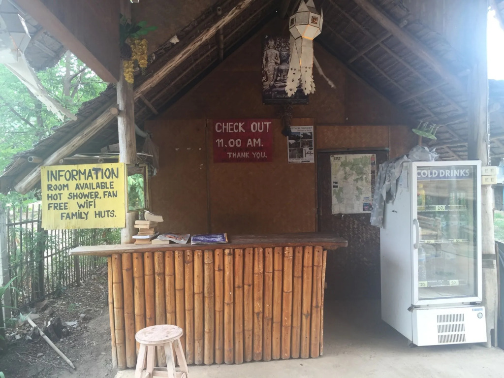 Family Hut Pai
