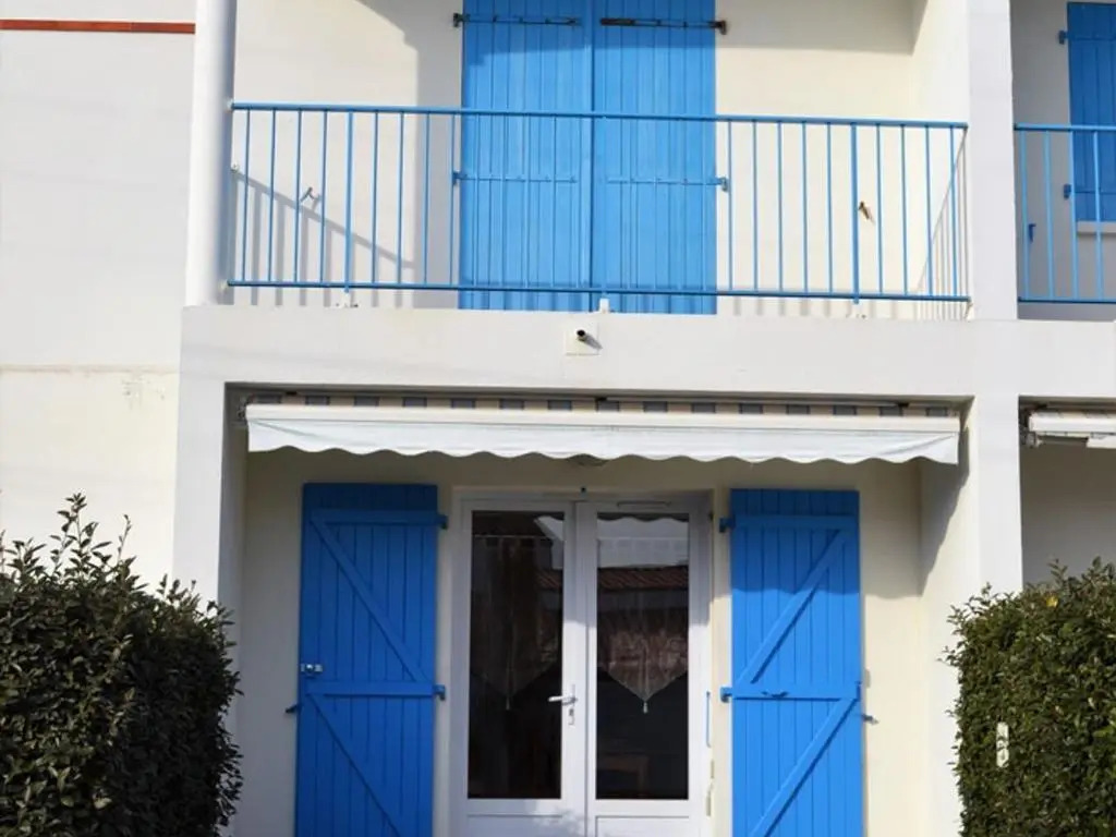 Appartement La Tranche-sur-Mer, 2 pièces, 4 personnes - FR-1-22-229