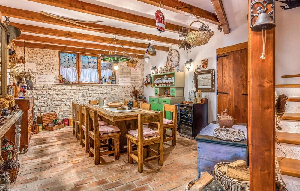 Nice Home In Kostrena With Sauna