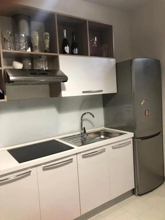 Appartamento degli ospiti con parcheggio