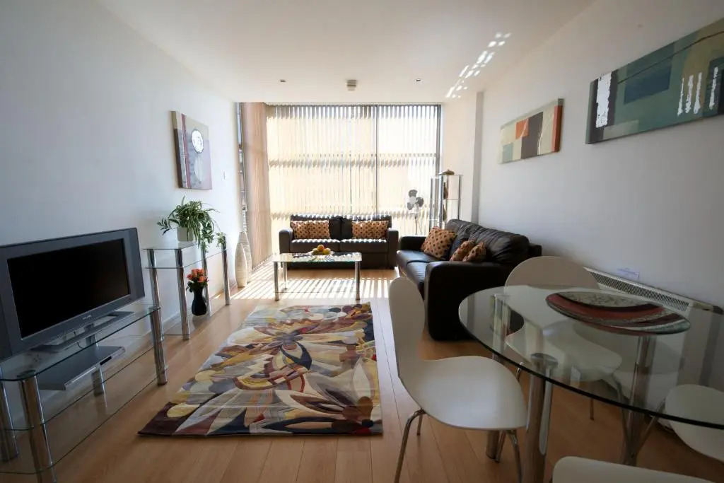 Stay Deansgate Apartments for 14 nights plus