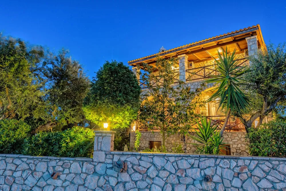 ORFEAS Villa