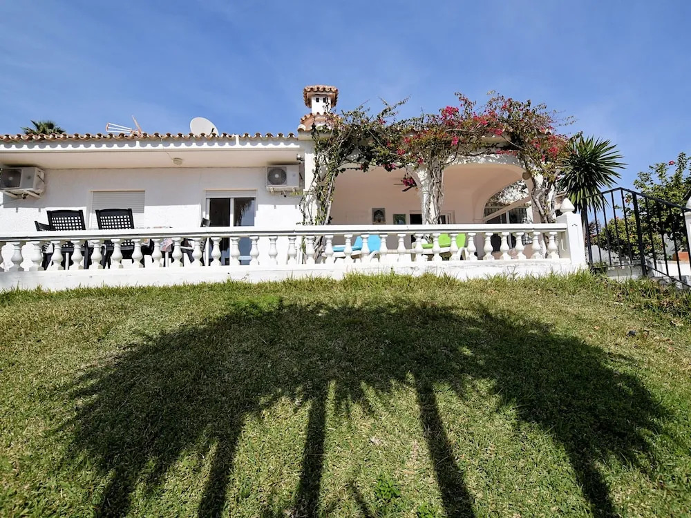 Exotic Holiday Home in Benajarafe With Private Pool