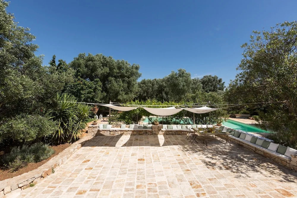 Trullo dell'Oleandro