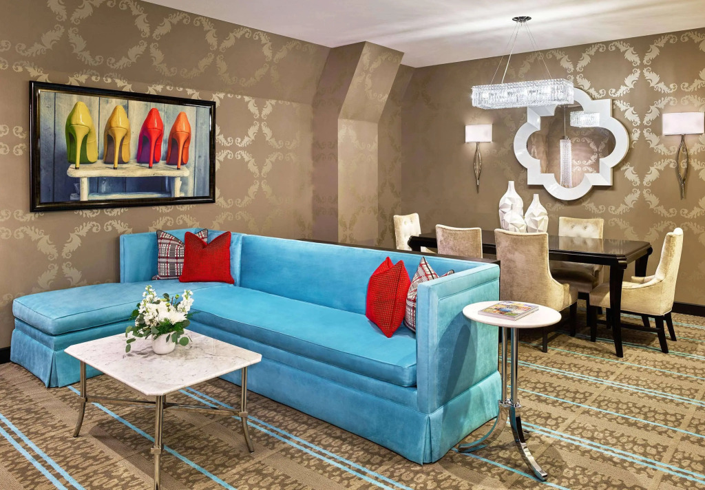 The Nines, a Luxury Collection Hotel, Portland