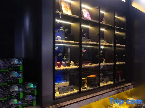TATW Esports Hotel (Beibu Gulf Plaza Branch)