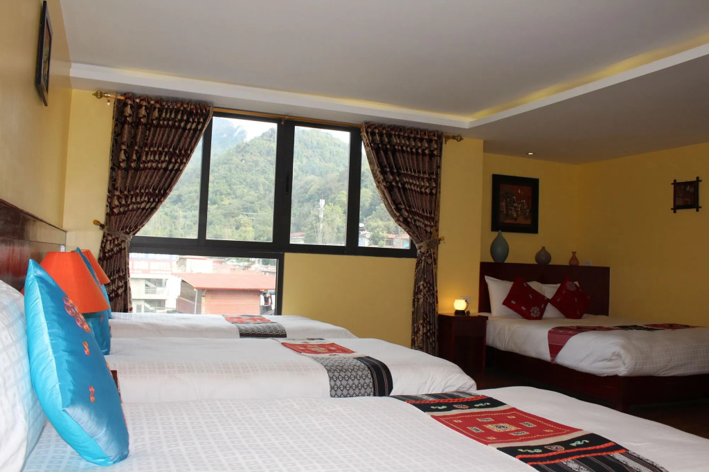 Fansipan View Hotel