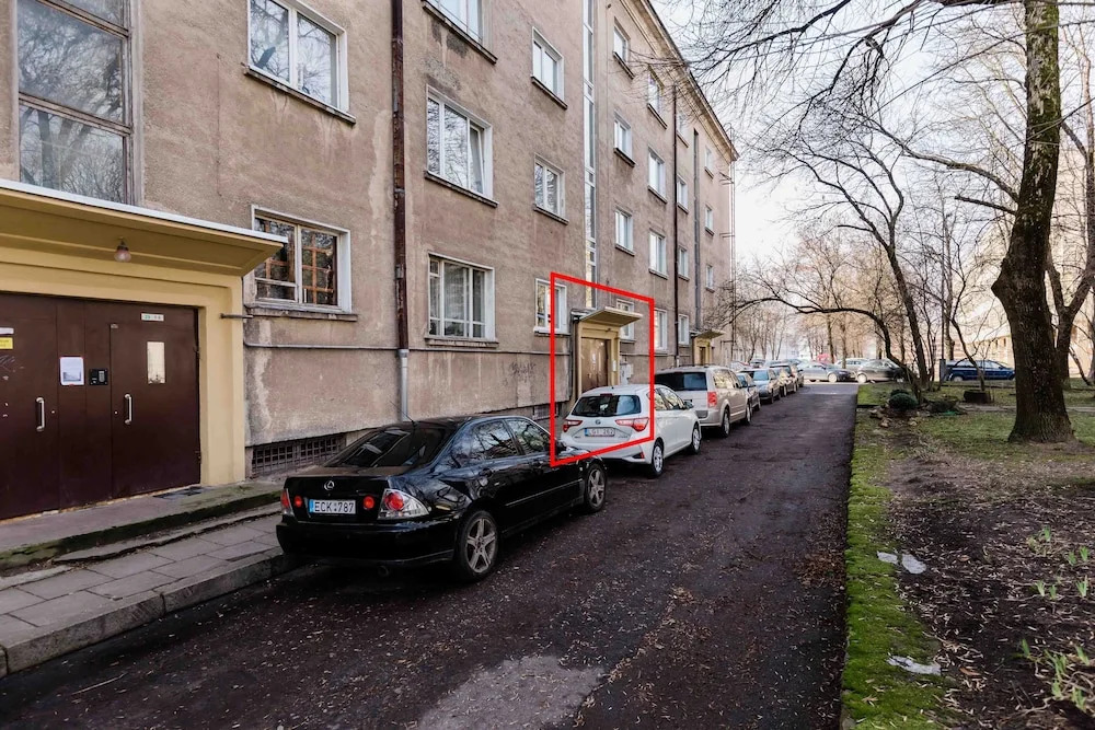 New town apartments