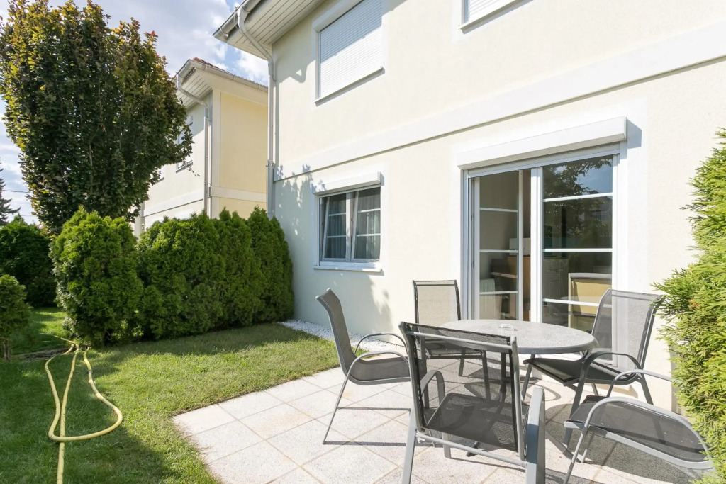 Studio Apartment Lehen 2