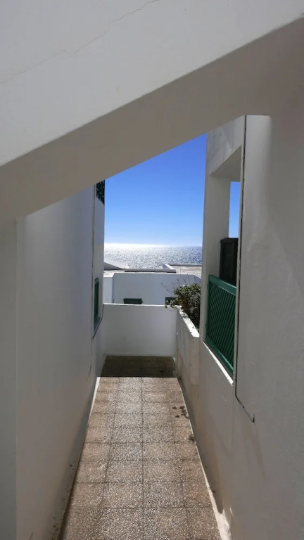 Puerto del Carmen with sea views