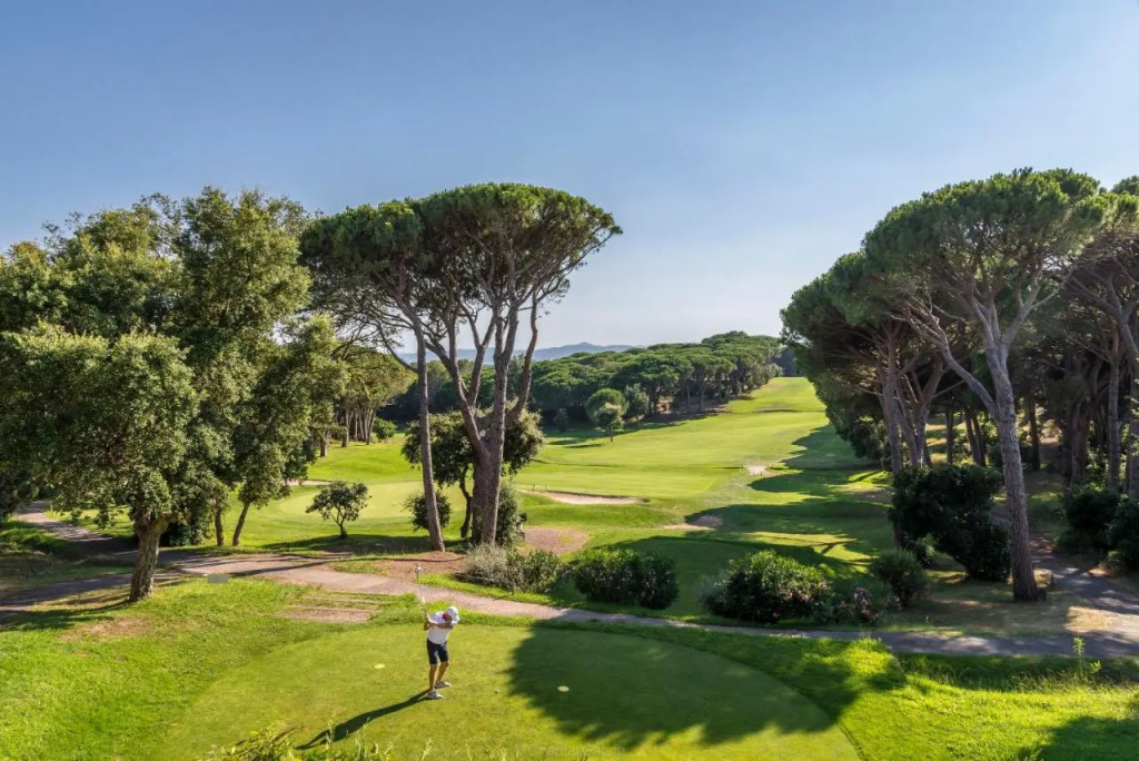 Golf Hôtel de Valescure & Spa NUXE