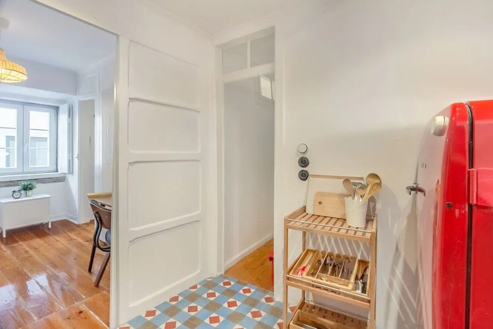 Unique and Stylish Flat in Historic Lisbon