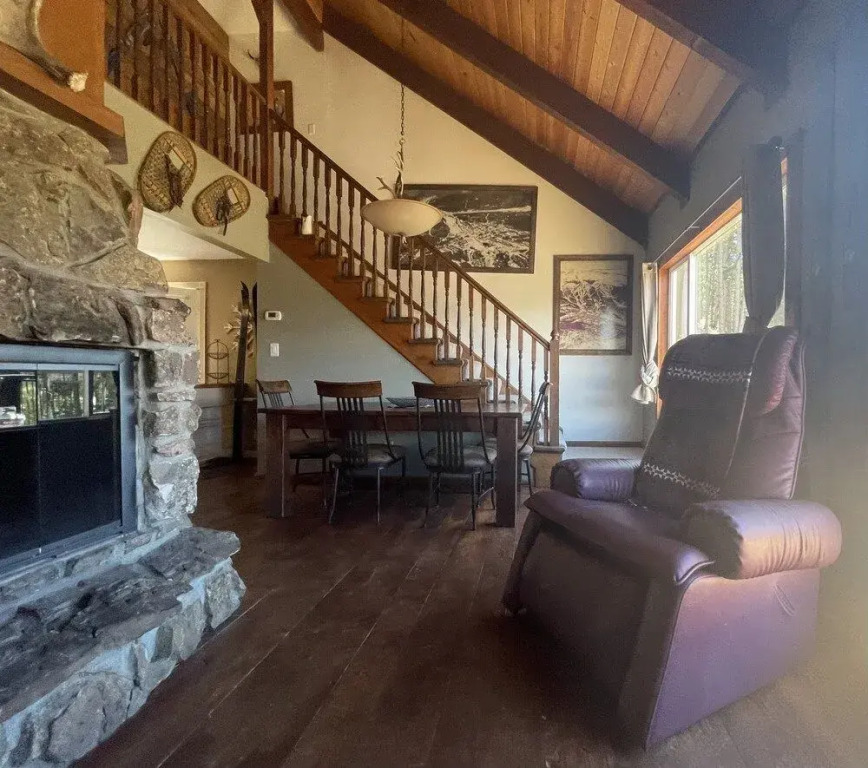 Mountain View Cabin