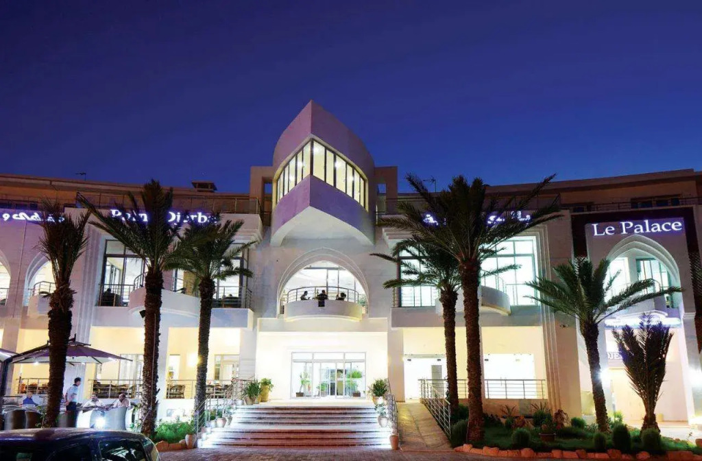 Palm Djerba Suites