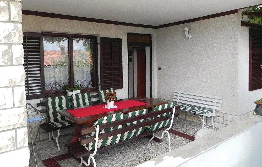 Stunning Home in Lucija With Wifi and 2 Bedrooms