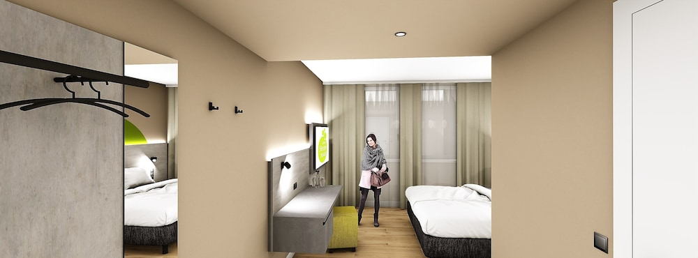 SleepySleepy Hotel Fulda