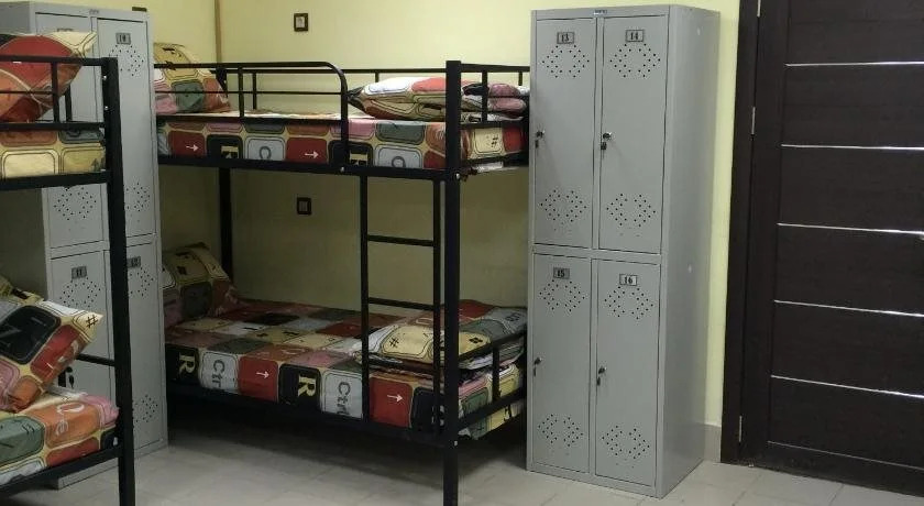 Urfin Hostel