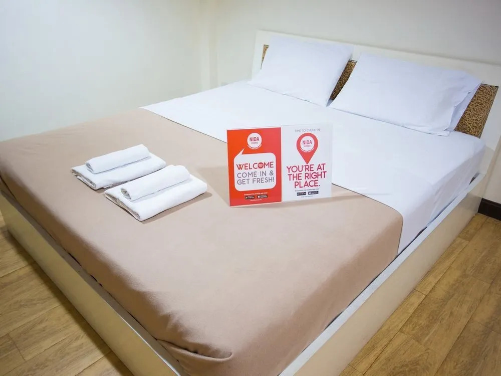 Nida Rooms on Nut 6 Mega Mall