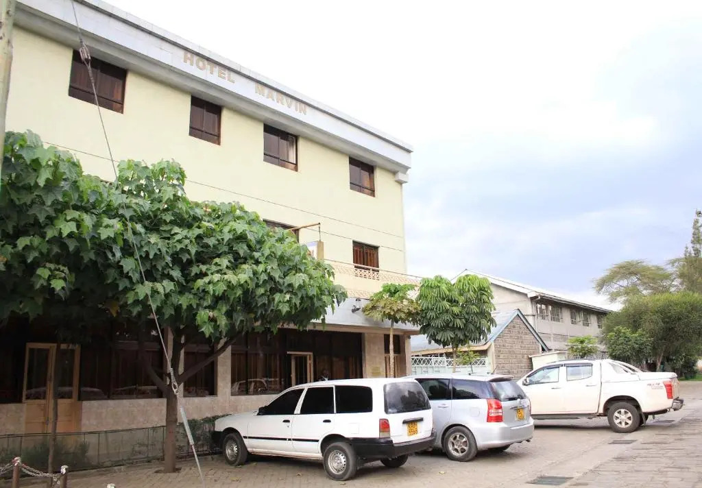 Hotel Marvin