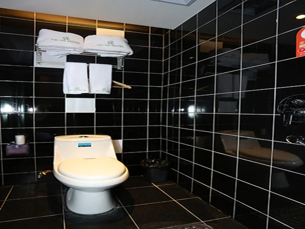 Beijing Yoyo Hotel Nanluo Guxiang Branch