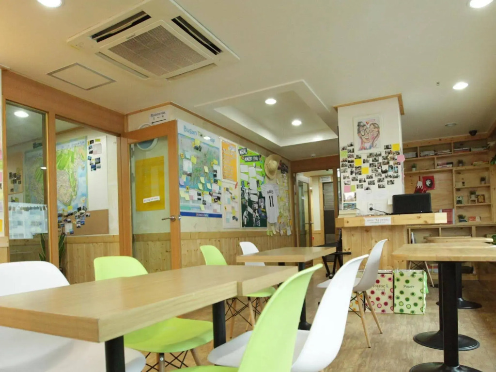 Hi Korea Guest House - Hostel, Caters to Women