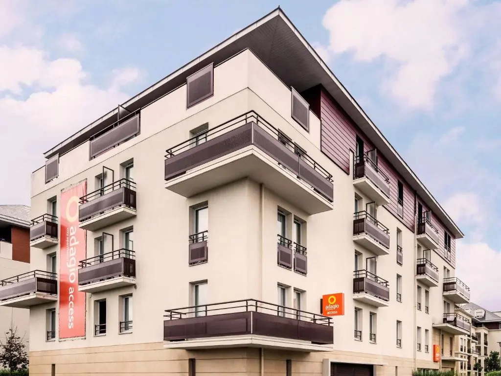 Aparthotel Adagio Access Carrières Sous Poissy