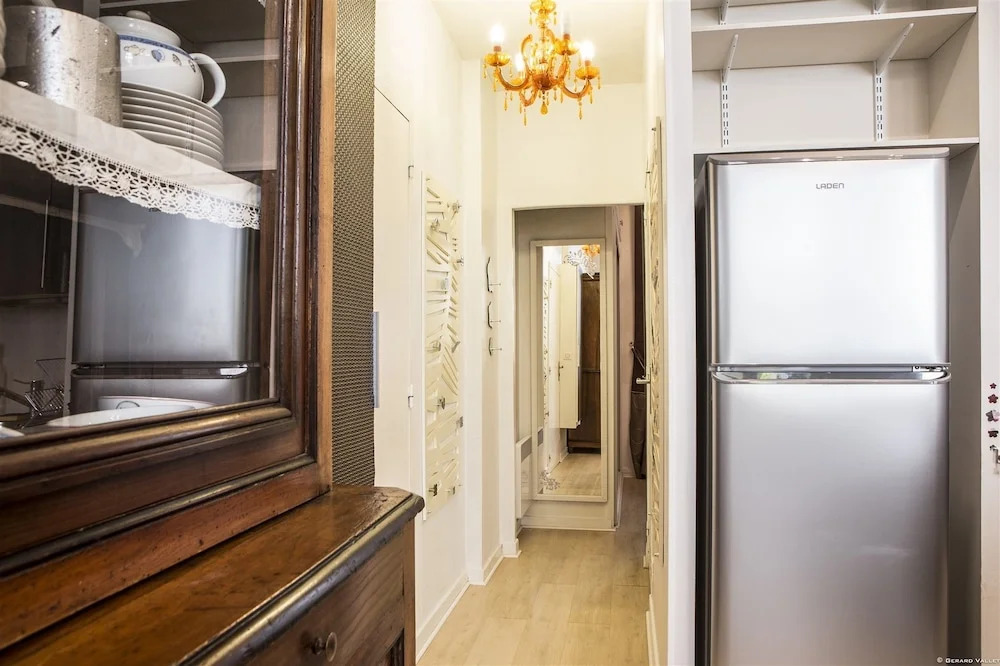 Appartement Entre 2 Murs