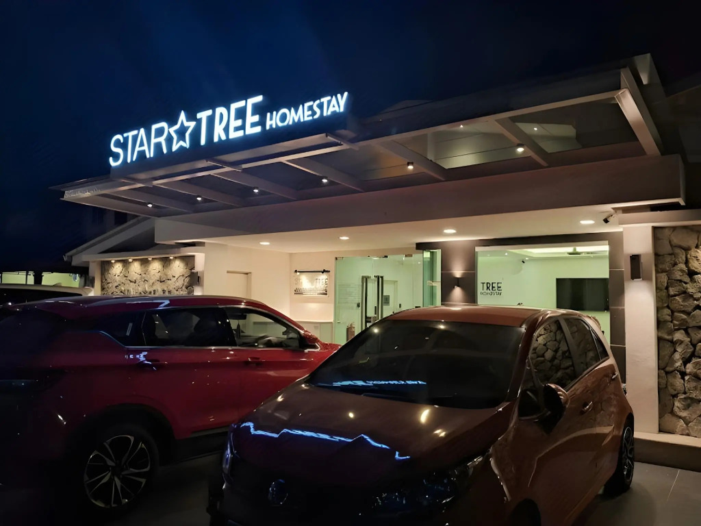 Star Tree Homestay - Self Check in