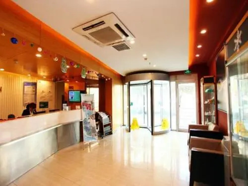 Jinjiang Inn Lianyungang Xugou Zhongshan Road