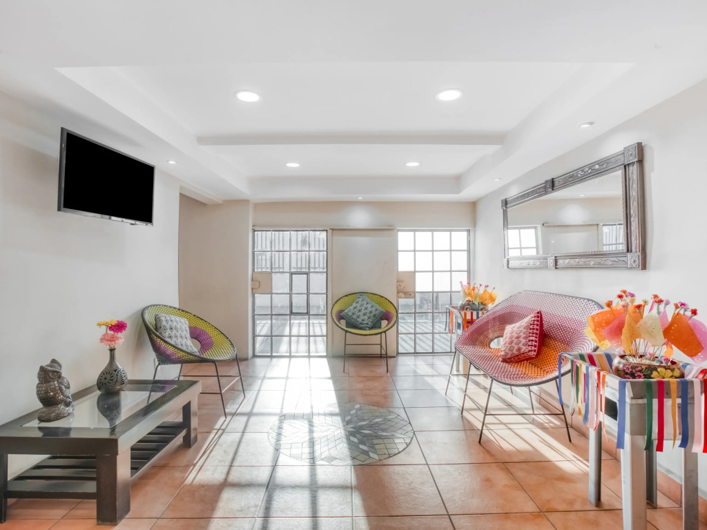 Hotel El Andariego