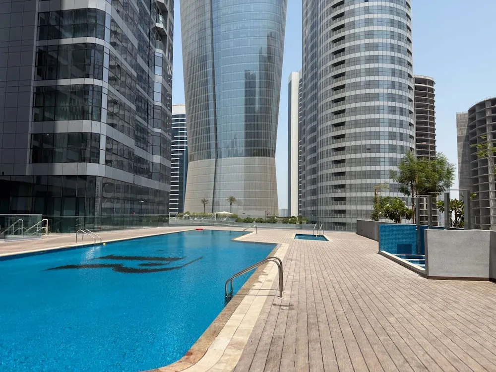 Silkhaus 2BR Maid Room in Reem Island Radiant