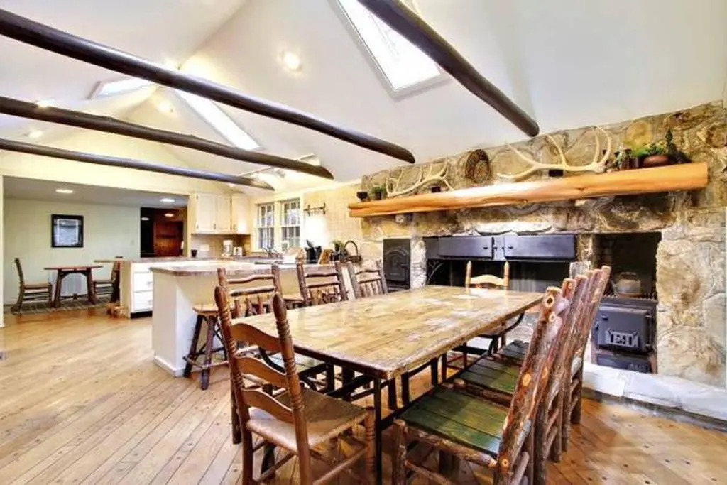 The Fish House at Norton Creek 6 Bedroom