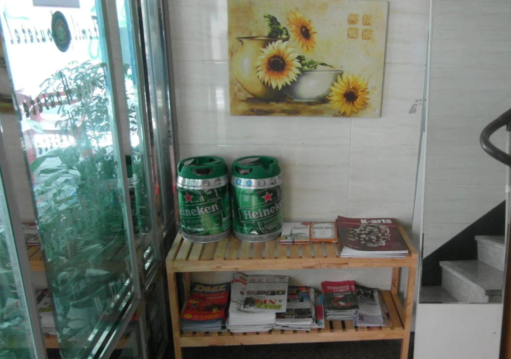 Hongdae Family Housetel 2