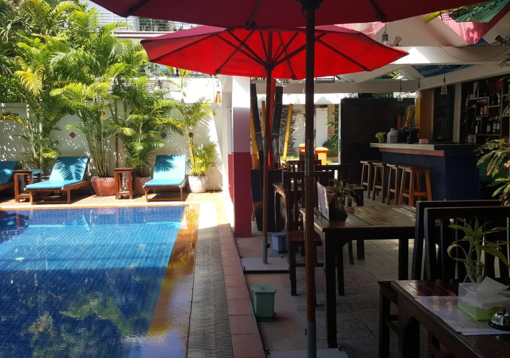 The Little Garden Boutique Hotel