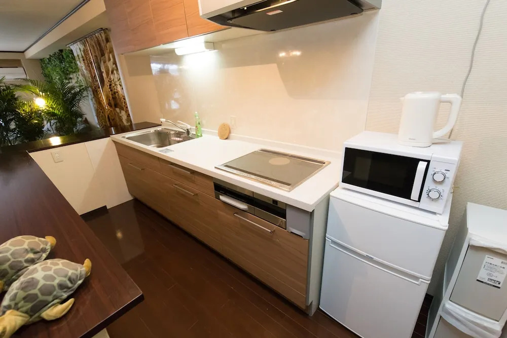 Ex Osaka Ko Apartment 201