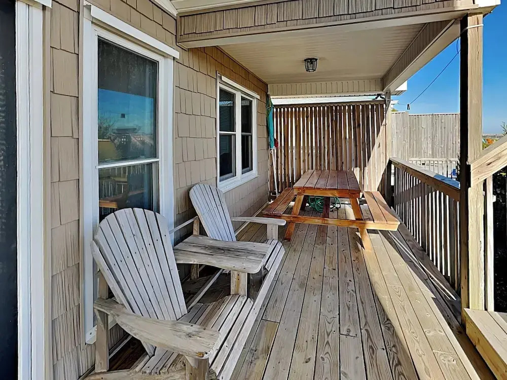 Bungalow by the Sea by Topsail Realty
