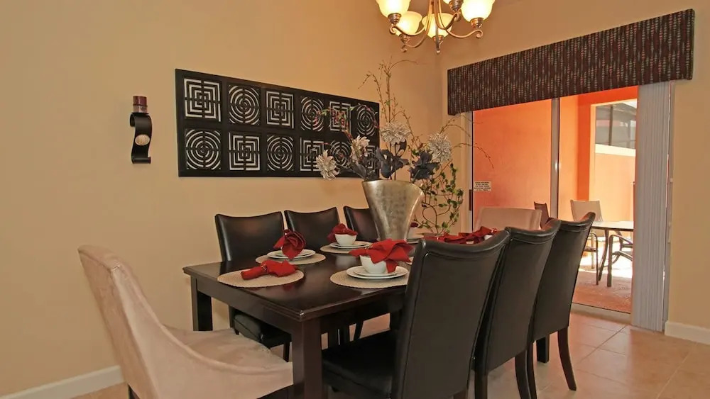 Grhcal8974 - Paradise Palms Resort - 4 Bed 3 Baths Townhouse
