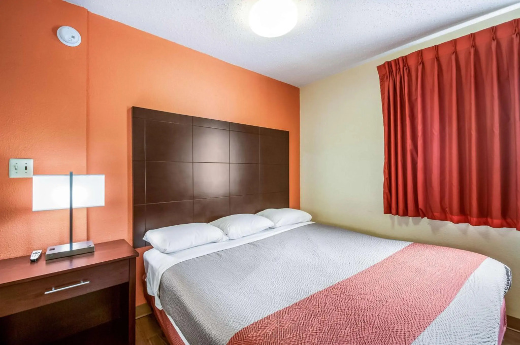Motel 6 Washington DC Convention Center