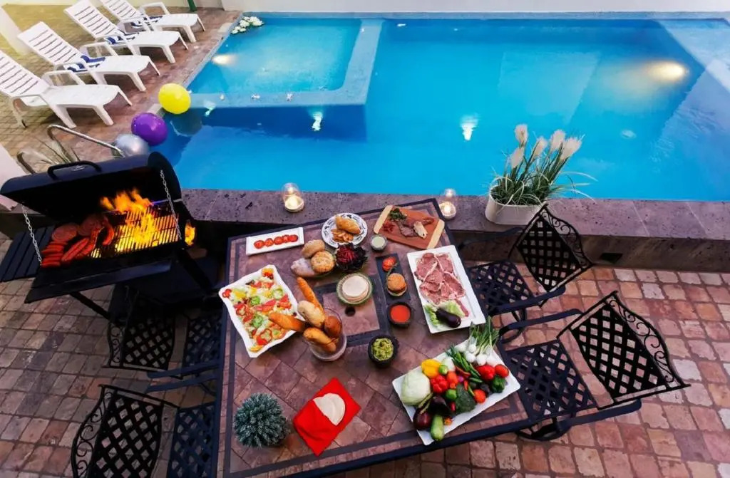 Hotel Olmeca Plaza