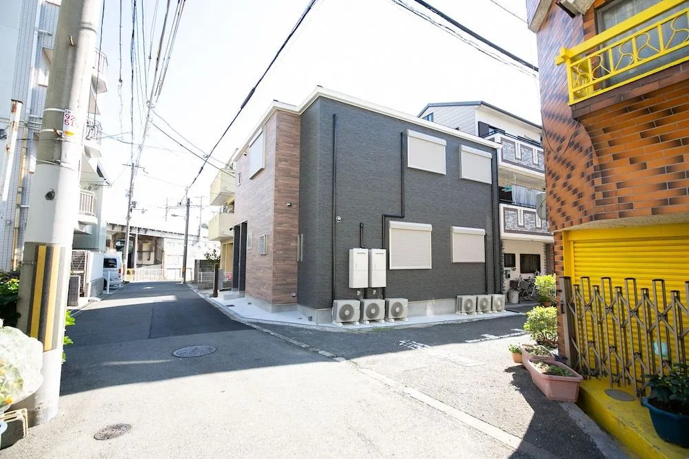 APA Hotel Tennoji Ekimae