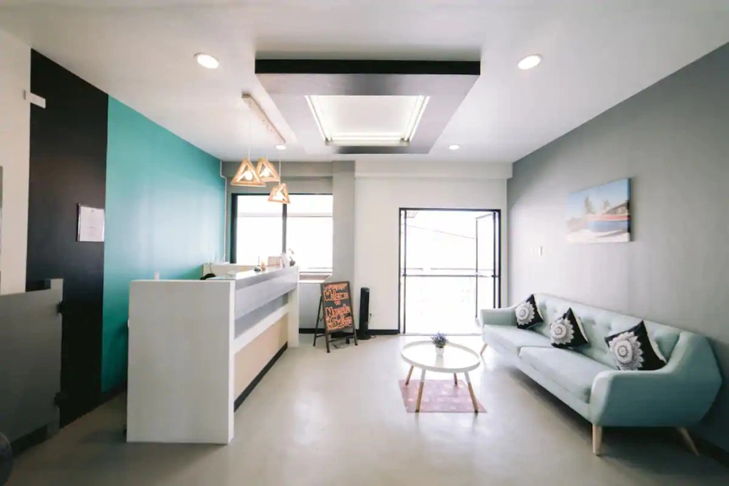 Napsule Suites