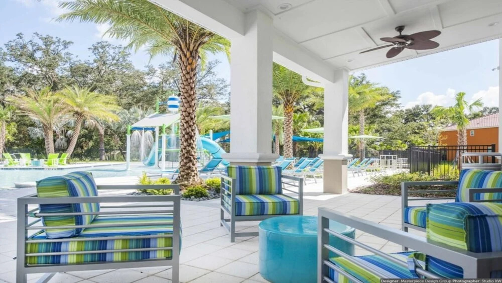 Aco236627 - Golden Palms Resort - 8 Bed 6 Baths Villa