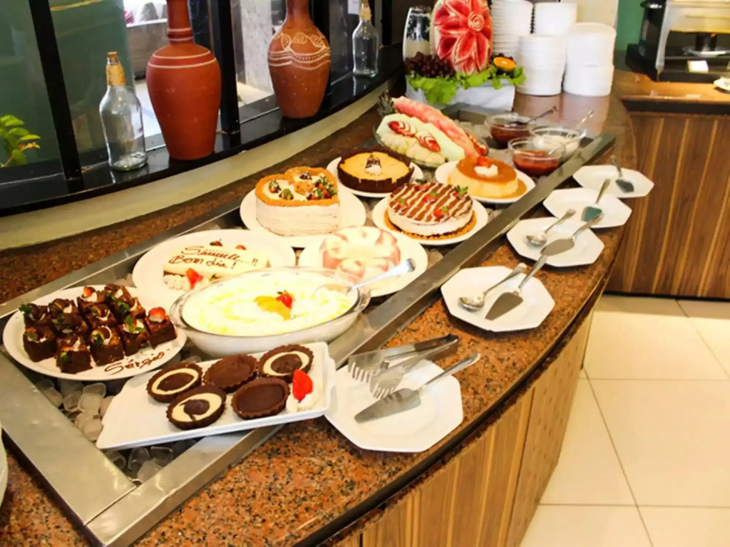 Hotel Brasil Tropical
